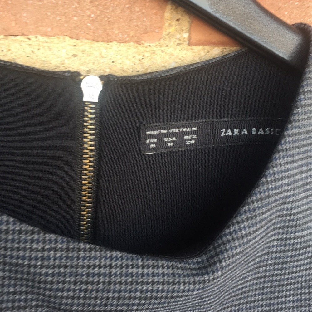 Zara Basic Dress - image 2